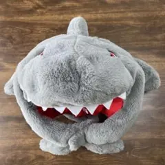 【美品】USJ ジョーズ ファンキャップ（ヒレが動くタイプ）のサムネイル