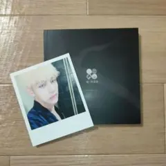 BTS 防弾少年団 アルバム2集 「WINGS」 ver.W