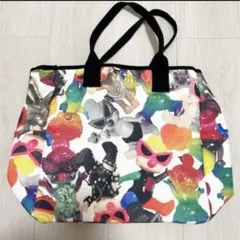 【値下げ】HYSTERICMINI マザーバッグ トートバッグ ヒスミニバッグ