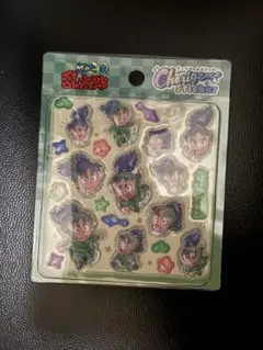 忍たま乱太郎 チェリジェムステッカー 七松小平太 キャラクターシール