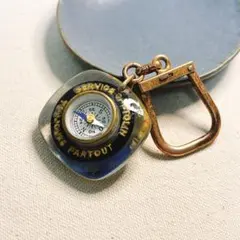 ブルボン TUDOR コンパス 方位磁石 フランス ヴィンテージ