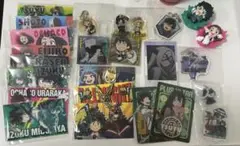 ヒロアカ 僕のヒーローアカデミア まとめ売り
