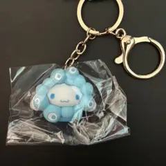 サンリオミャクミャクシナモンロール♡カラーキーホルダーCN