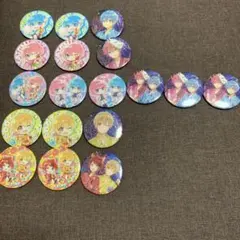 すとぷり缶バッジ