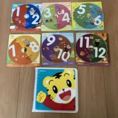 こどもちゃれんじ　ぽけっと　DVD