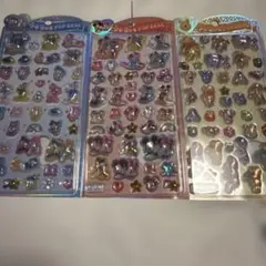 即購入可⭐︎ディズニー⭐︎うるちゅるPOPシール