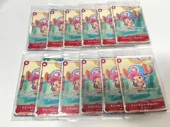ワンピースカードゲーム プロモーションカードセット2025 12パック未開封品