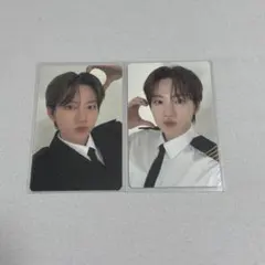 TREASURE トレジャー ジュンギュ トレカ