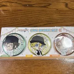 アイドリッシュセブン　アイナ　缶バッジセット　二階堂大和　和泉三月　六弥ナギ