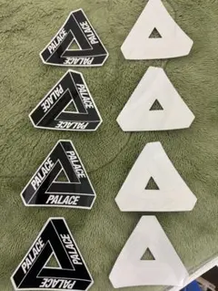 palace skateboards パレススケートボード　ステッカー
