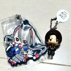 【匿名配送】 刀剣乱舞　ストラップセット