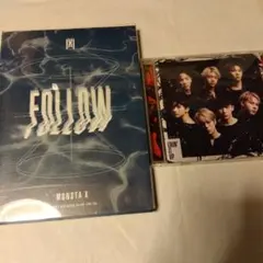 MONSTA X FOLLOW LIVIN'IT UP K-POP