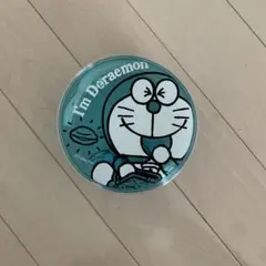 I'm DORAEMON 円形 クリアポーチ ドラえもんポーチ