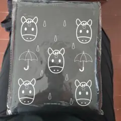 ＪＲＡオリジナルグッズ　ターフィくんポンチョ