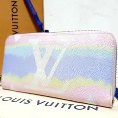 付属品◎ルイヴィトン　ジッピーウォレット LVエスカル モノグラム ジャイアント