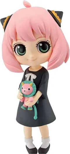 【値下げ】アーニャ　Q posket フィギュア