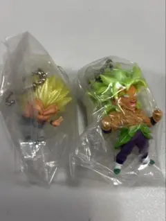 ドラゴンボールUDMキーホルダー×2セツト