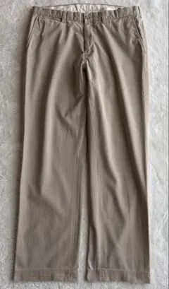 POLO ポロラルフローレン ポロチノ チノパン ベージュ CLASSIC現行