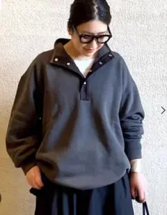 18日までお値引きします！新品未使用chimala x PLEASE スウェット 2026年最新】チマラ スウェットの人気アイテム - メルカリ