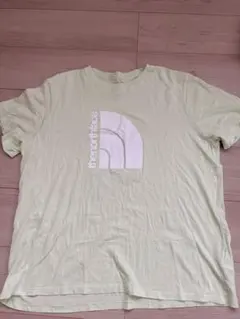 THE NORTH FACE ライトグリーン Tシャツ XL