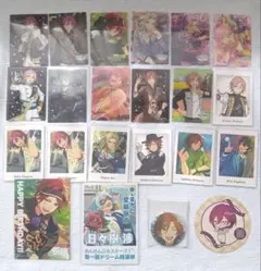 バラ売り可】あんさんぶるスターズグッズまとめ売り - メルカリ
