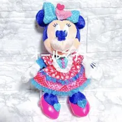 ディズニー パルパルーザ ファンダーランド ぬいぐるみバッジ ぬいば ミニー