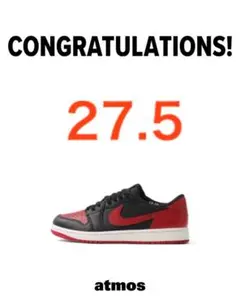 Nike Air Jordan 1 Retro Low OG 