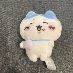 【新品】ちいかわ　ハチワレだらけマスコット　おむすび
