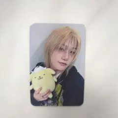 P1Harmony ジョンソプ whos fan store ヨントントレカ