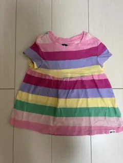 GAPベビー チュニック　ワンピース