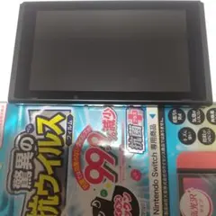 Nintendo Switch 本体のみ 2017年製
