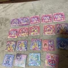プリキュアパンシール名探偵プリキュア君とアイドルプリキュアわんだふるプリキュア