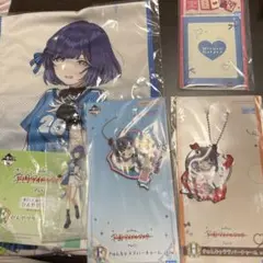 一番くじ 学園アイドルマスター 秦谷美鈴セット