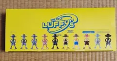 LUFFY’s 冒険の記憶 Vol2 ルフィズ フィギュア ワンピース　1BOX