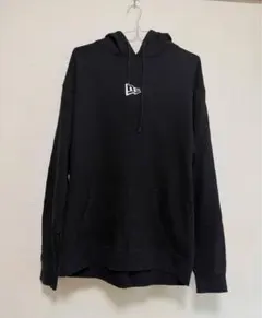 New Era ニューエラ パーカー ブラック