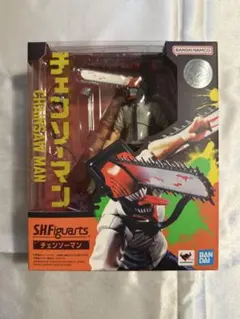 s.h.figuarts チェンソーマン