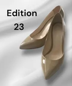 エディション　パンプス　36のサムネイル