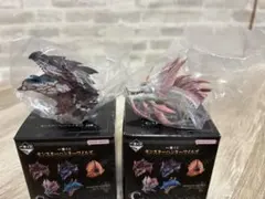 一番くじ　モンスターハンターワイルズ　C賞　ヘッドマグネット