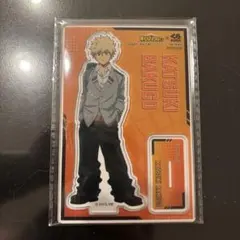 僕のヒーローアカデミア　爆豪勝己　アクリルスタンド　くら寿司