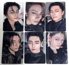 ENHYPEN THE SIN VANISH ユニバ 特典トレカ