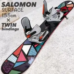 2025年最新】サロモン ビンディングの人気アイテム - メルカリ