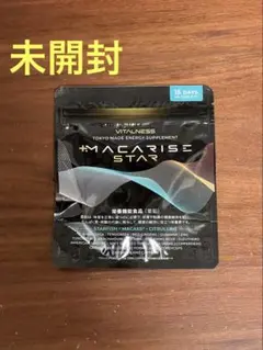 VITALNESS MACARISE STAR 30日分 90粒 - メルカリ