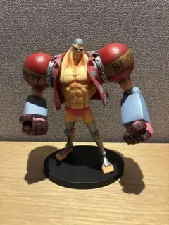 ワンピース プライズ フランキー フィギュア グランドラインメン グラメン