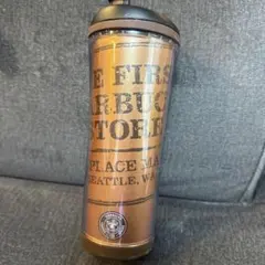 【Starbucks】シアトル1号店タンブラー