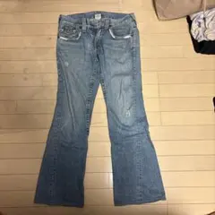 TRUE RELIGION JOY フレアデニム 29/33