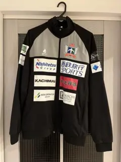 超人気希少】 鹿児島ユナイテッド FC ジャージ mitre - メルカリ
