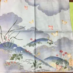 日本 ハンカチ ガーゼ 大判