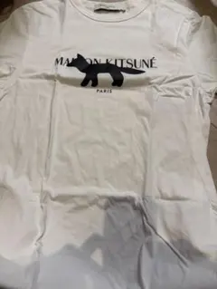 メゾンキツネ 半袖Tシャツ Mサイズのサムネイル