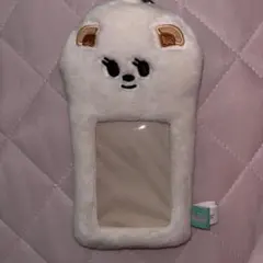 公式 txt バムグッ プルバトゥ トレカホルダー ボムギュ