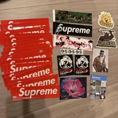 2026年最新】supremeステッカーセットの人気アイテム - メルカリ